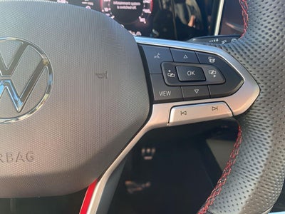 2026 Volkswagen Golf GTI 2.0T SE