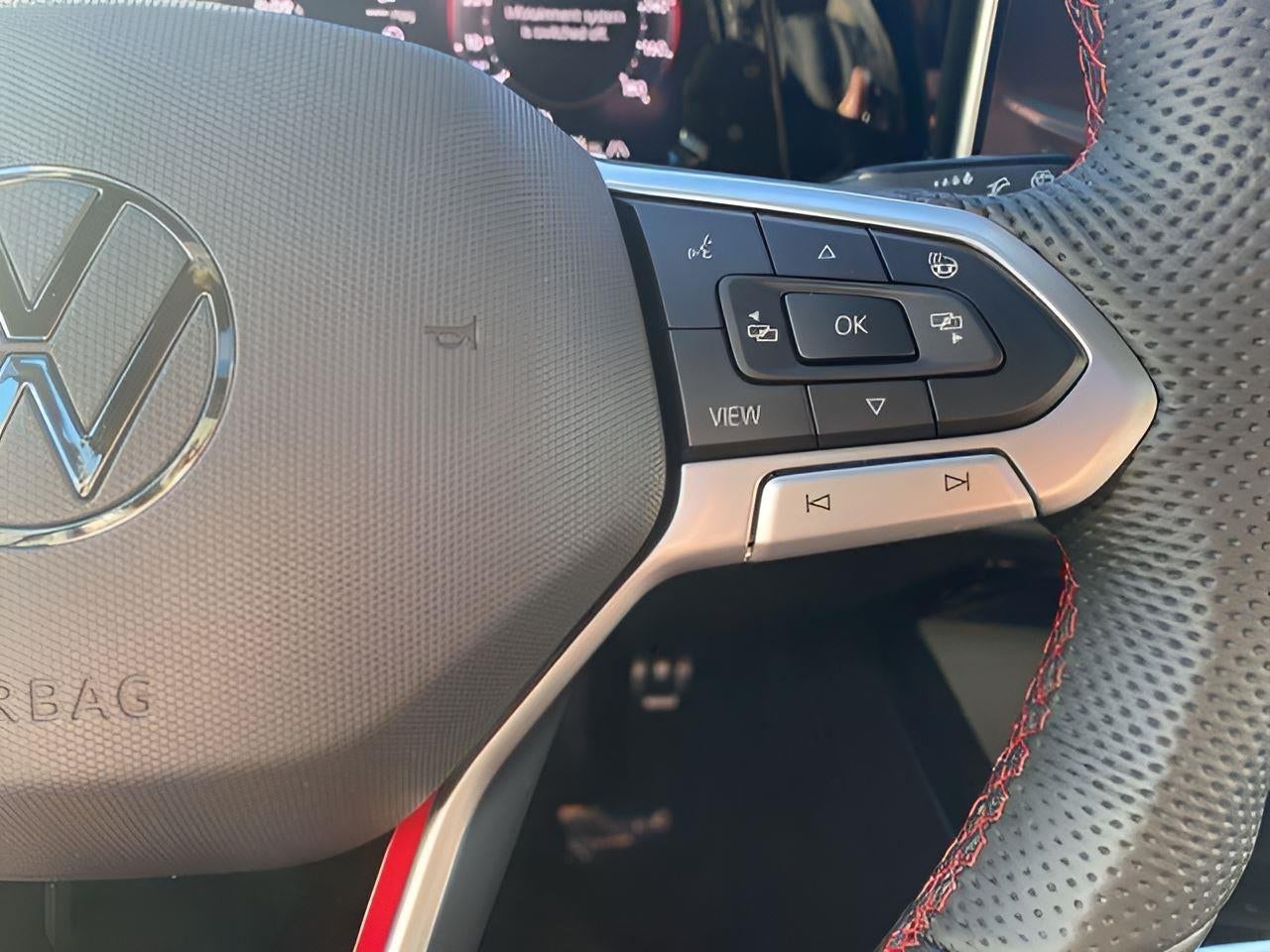 2026 Volkswagen Golf GTI 2.0T SE