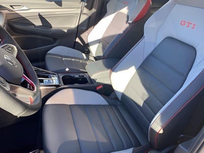 2026 Volkswagen Golf GTI 2.0T SE