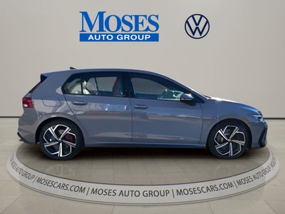 2026 Volkswagen Golf GTI 2.0T SE