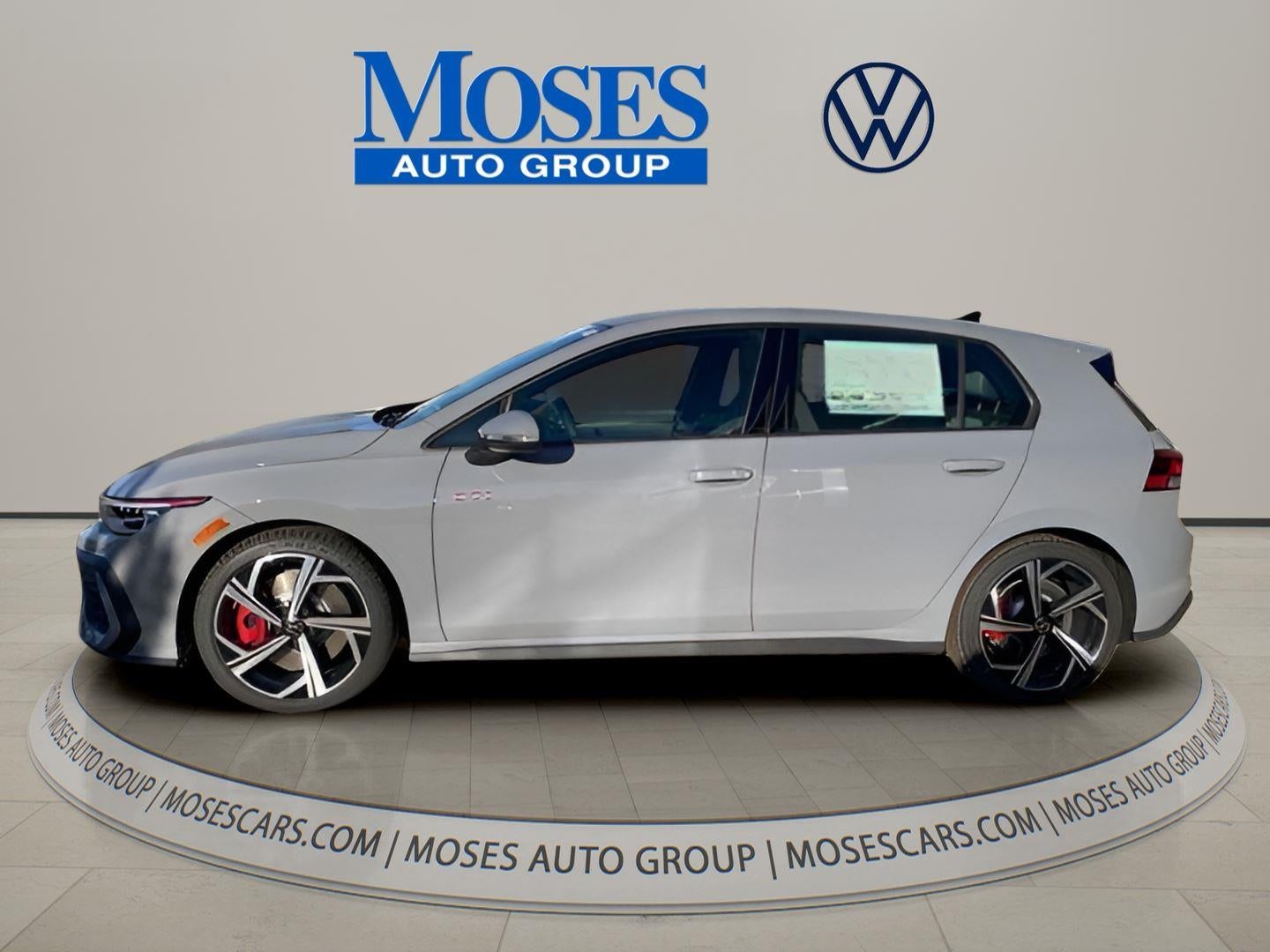 2026 Volkswagen Golf GTI 2.0T SE