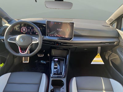 2026 Volkswagen Golf GTI 2.0T SE