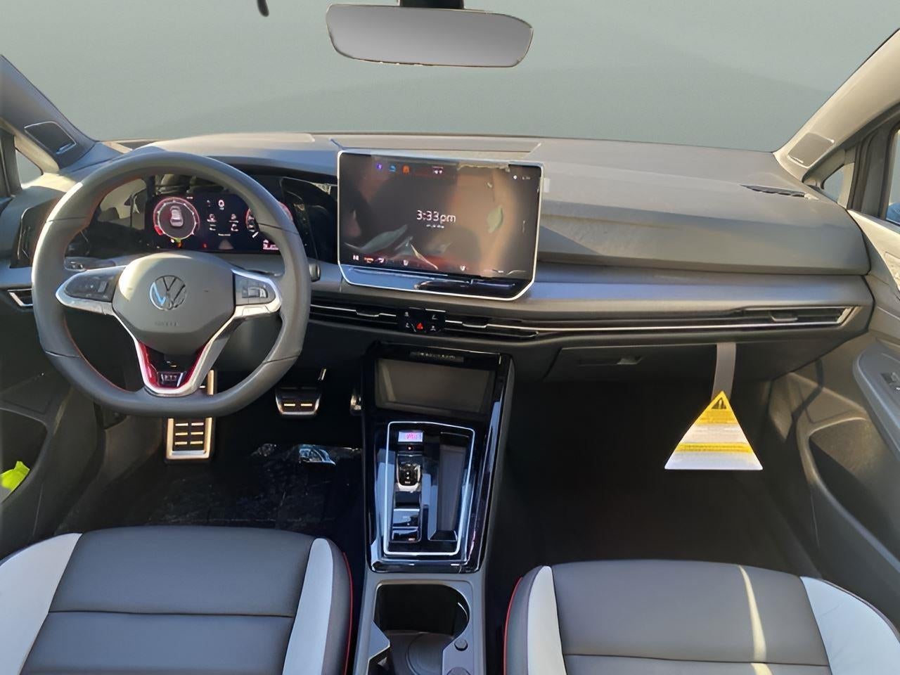 2026 Volkswagen Golf GTI 2.0T SE