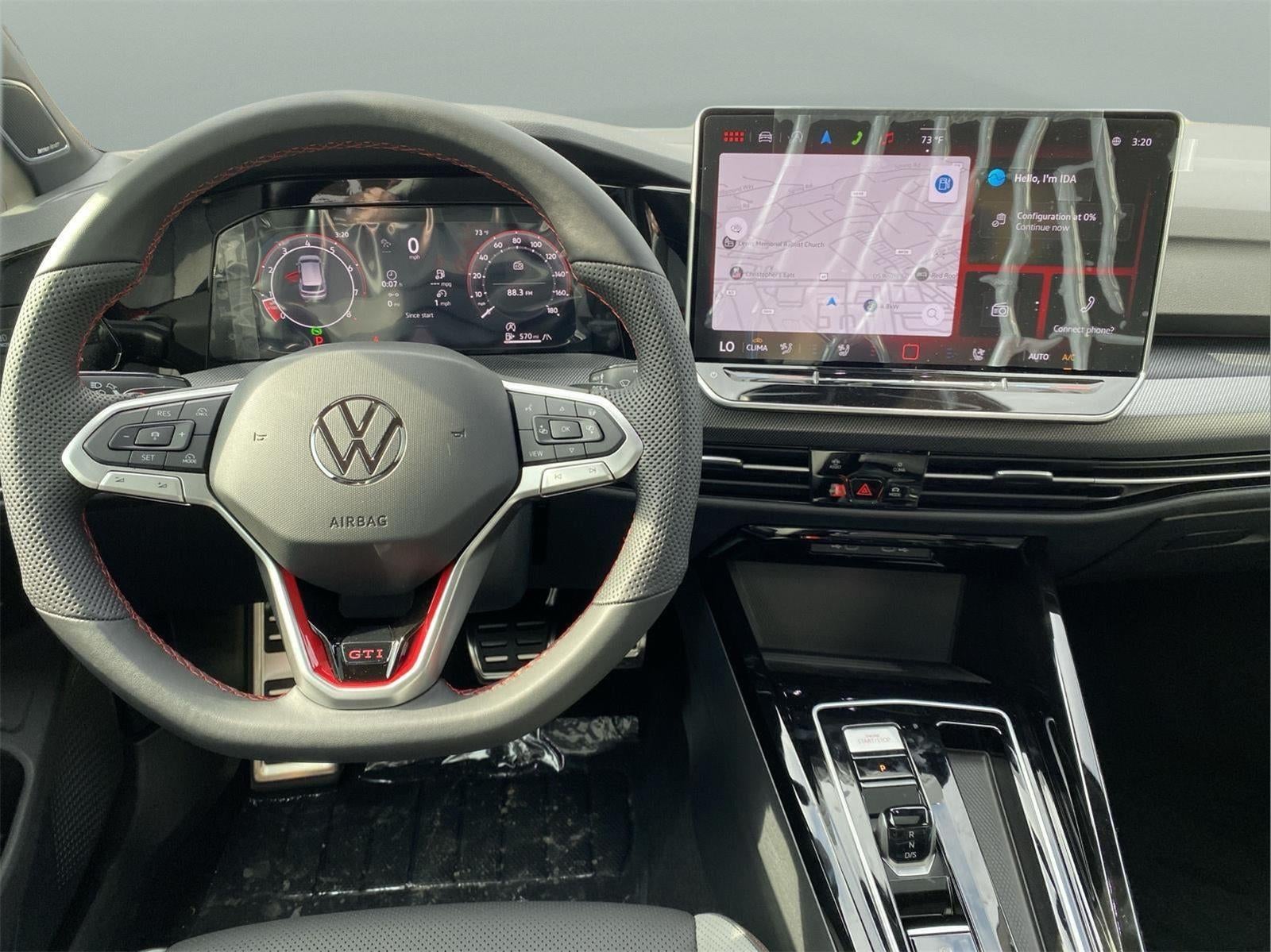 2026 Volkswagen Golf GTI 2.0T SE