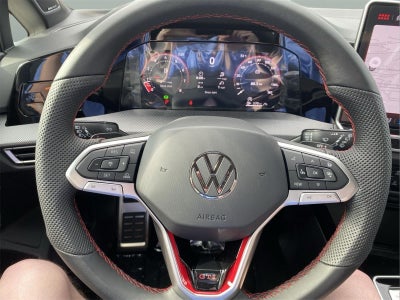 2026 Volkswagen Golf GTI 2.0T SE
