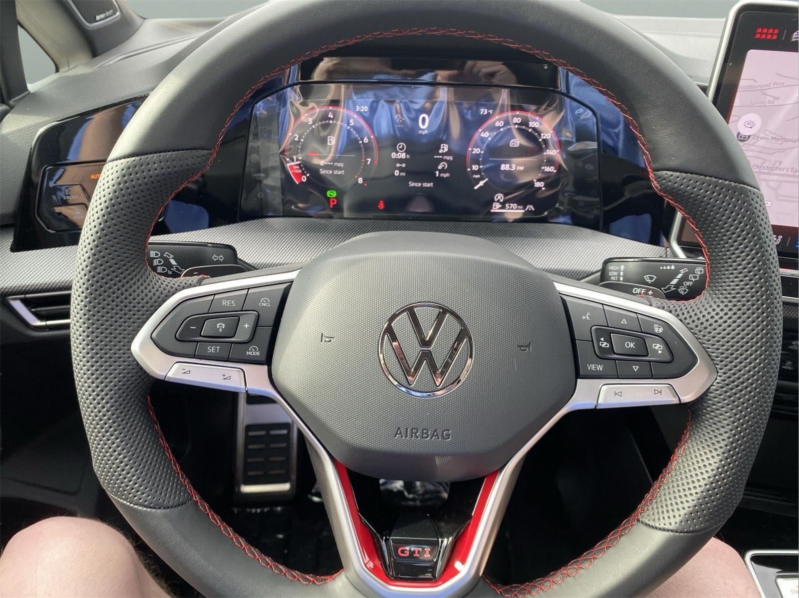 2026 Volkswagen Golf GTI 2.0T SE