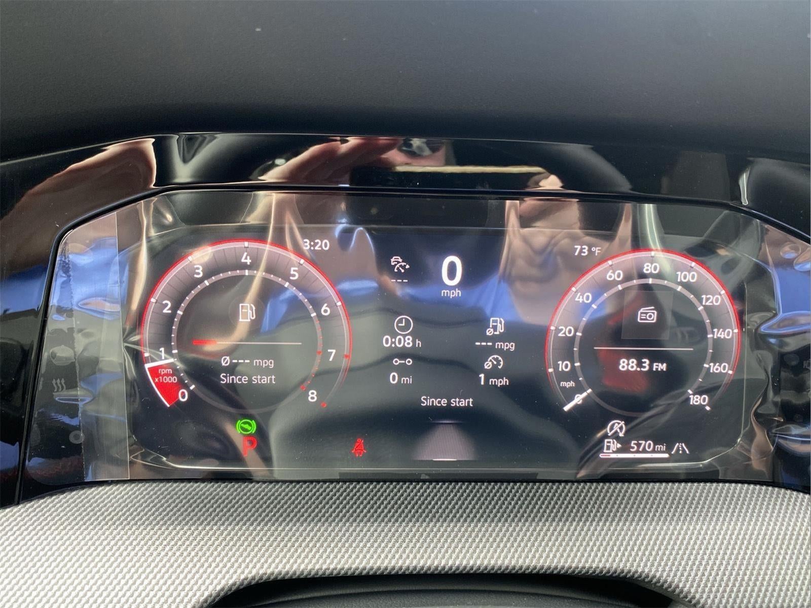 2026 Volkswagen Golf GTI 2.0T SE