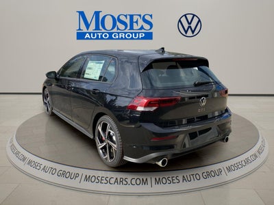 2026 Volkswagen Golf GTI 2.0T SE