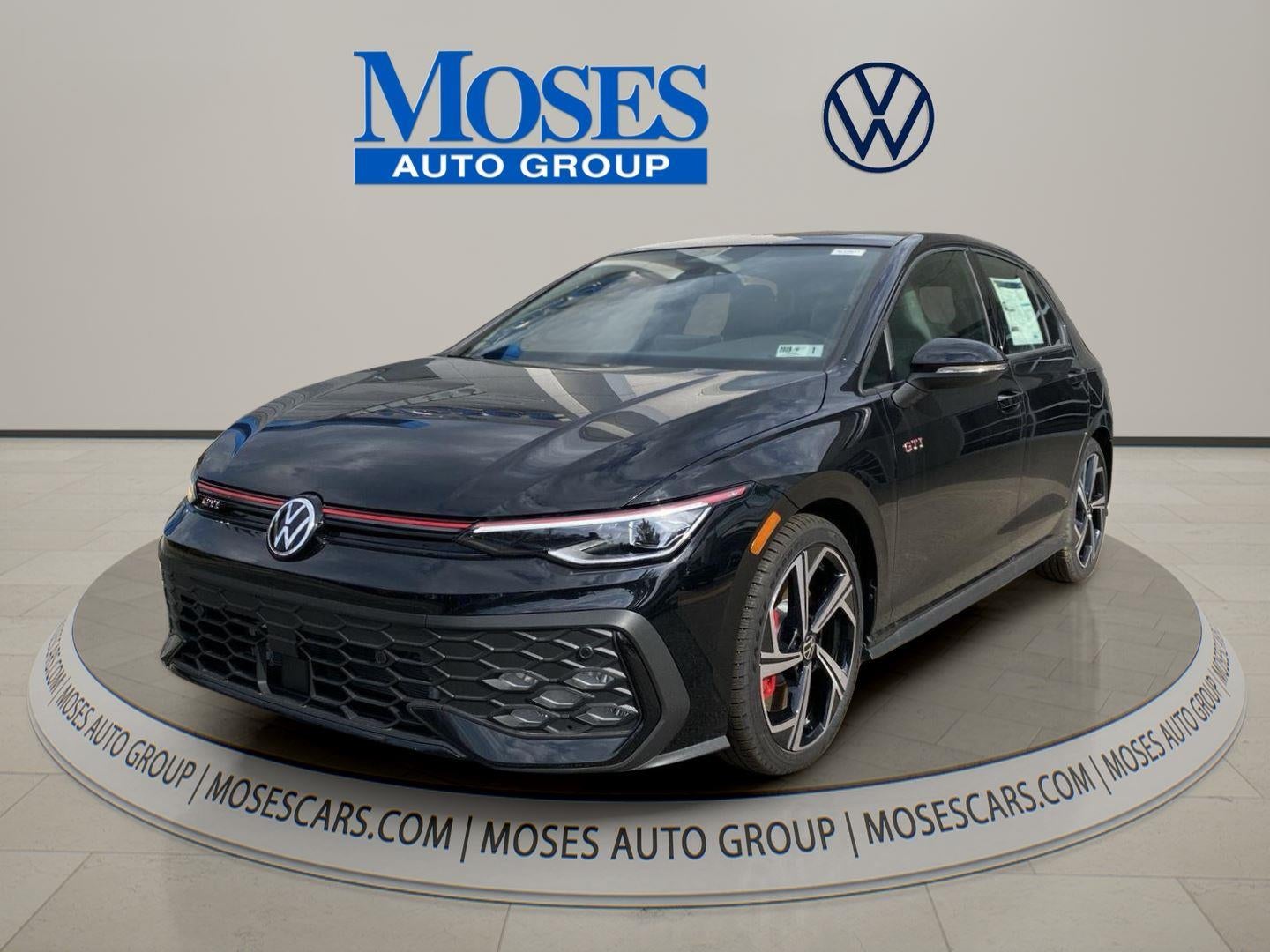 2026 Volkswagen Golf GTI 2.0T SE