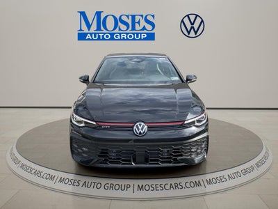 2026 Volkswagen Golf GTI 2.0T SE