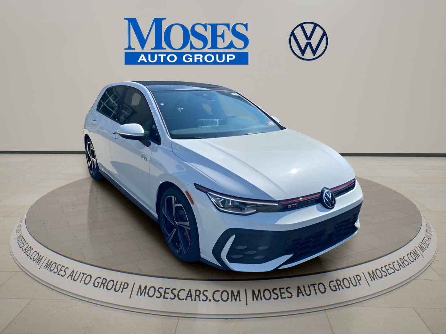 2025 Volkswagen Golf GTI 2.0T SE