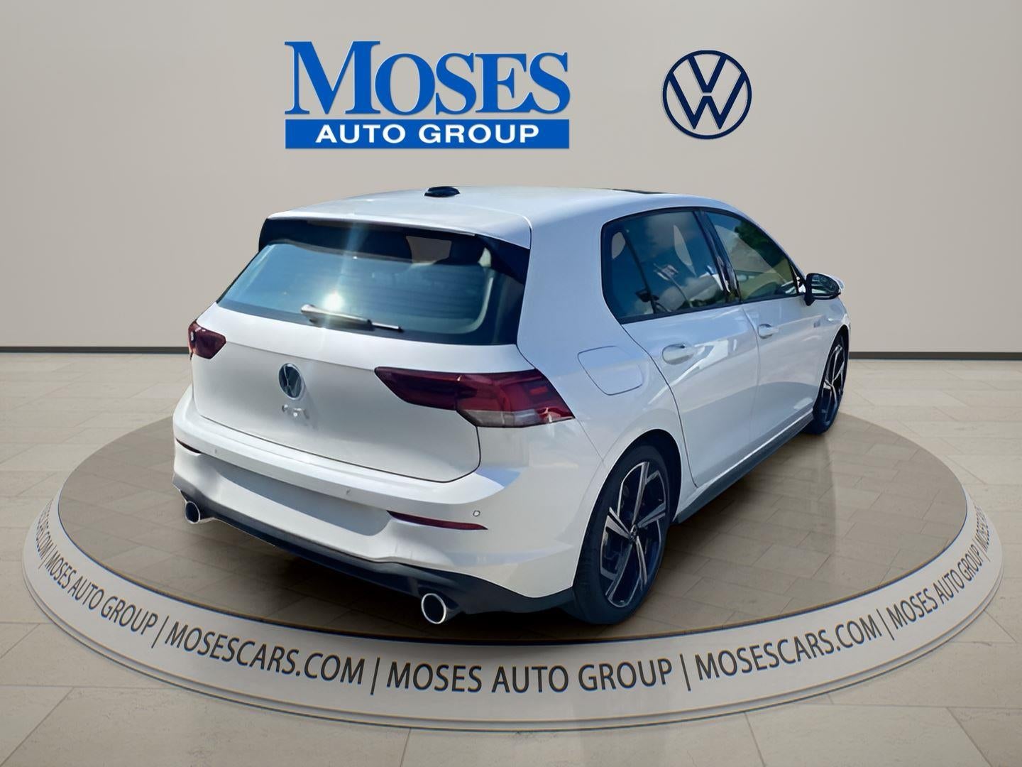 2025 Volkswagen Golf GTI 2.0T SE