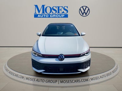 2025 Volkswagen Golf GTI 2.0T SE