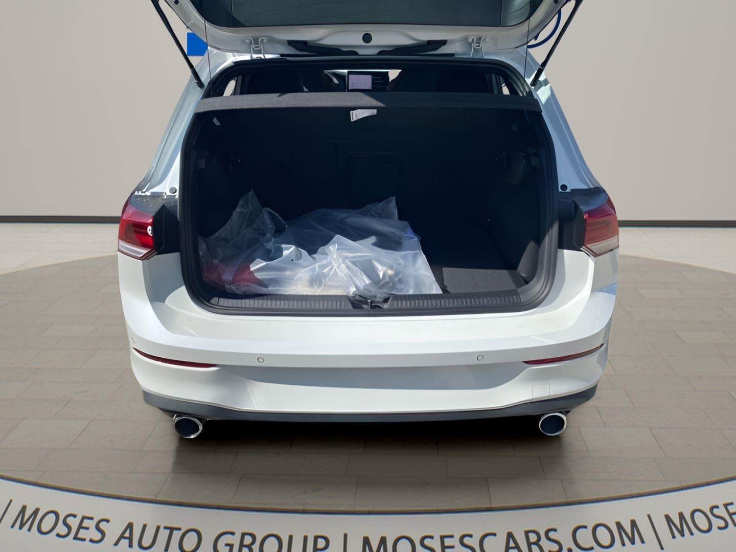2025 Volkswagen Golf GTI 2.0T SE