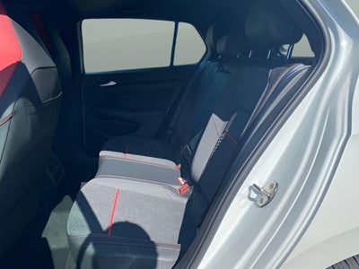 2025 Volkswagen Golf GTI 2.0T SE