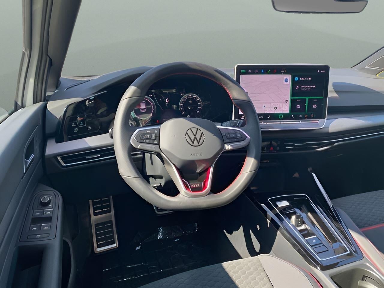 2025 Volkswagen Golf GTI 2.0T SE