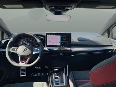 2025 Volkswagen Golf GTI 2.0T SE