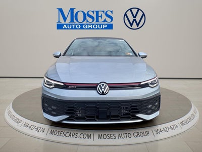 2026 Volkswagen Golf GTI 2.0T SE