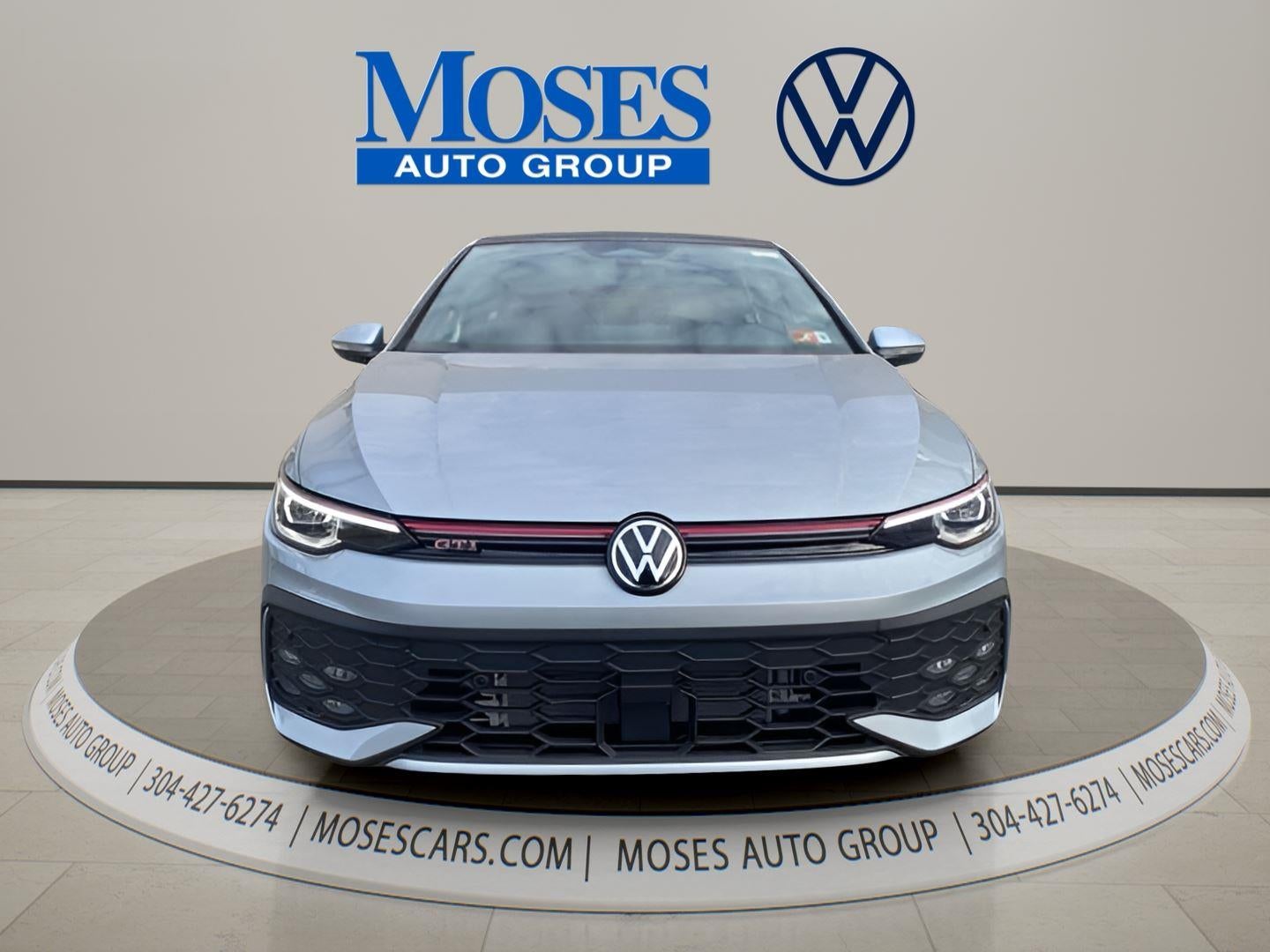 2026 Volkswagen Golf GTI 2.0T SE