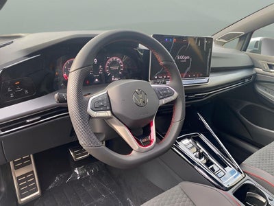 2026 Volkswagen Golf GTI 2.0T SE