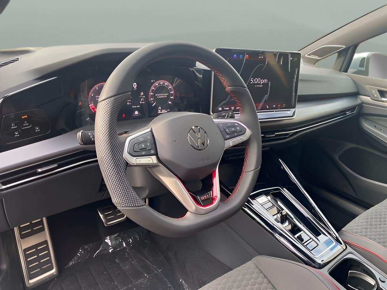 2026 Volkswagen Golf GTI 2.0T SE