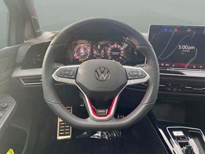 2026 Volkswagen Golf GTI 2.0T SE