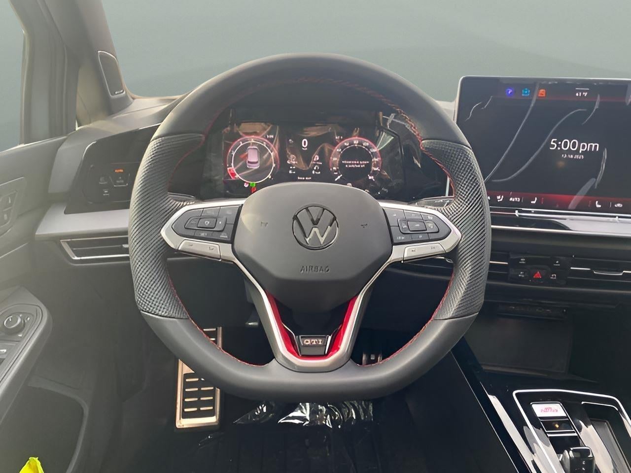 2026 Volkswagen Golf GTI 2.0T SE