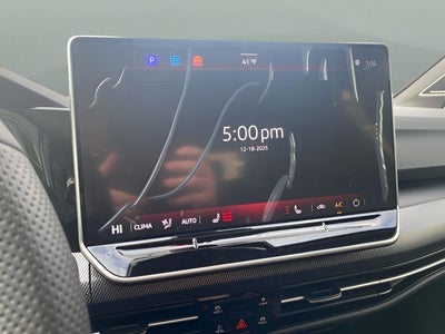 2026 Volkswagen Golf GTI 2.0T SE