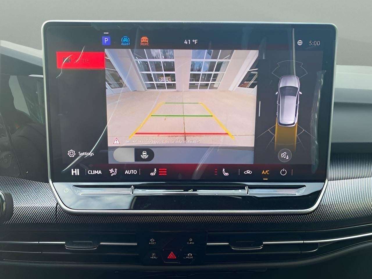 2026 Volkswagen Golf GTI 2.0T SE