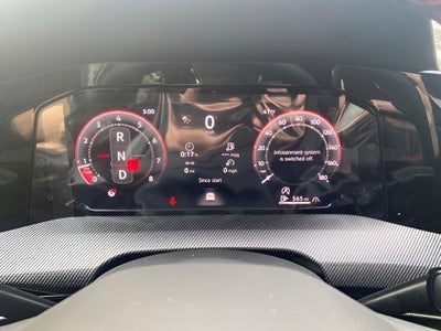 2026 Volkswagen Golf GTI 2.0T SE