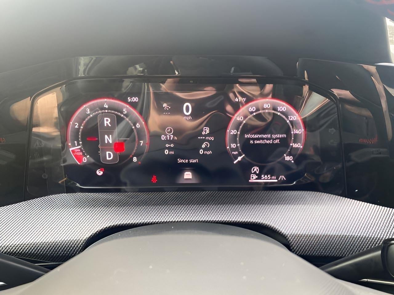 2026 Volkswagen Golf GTI 2.0T SE