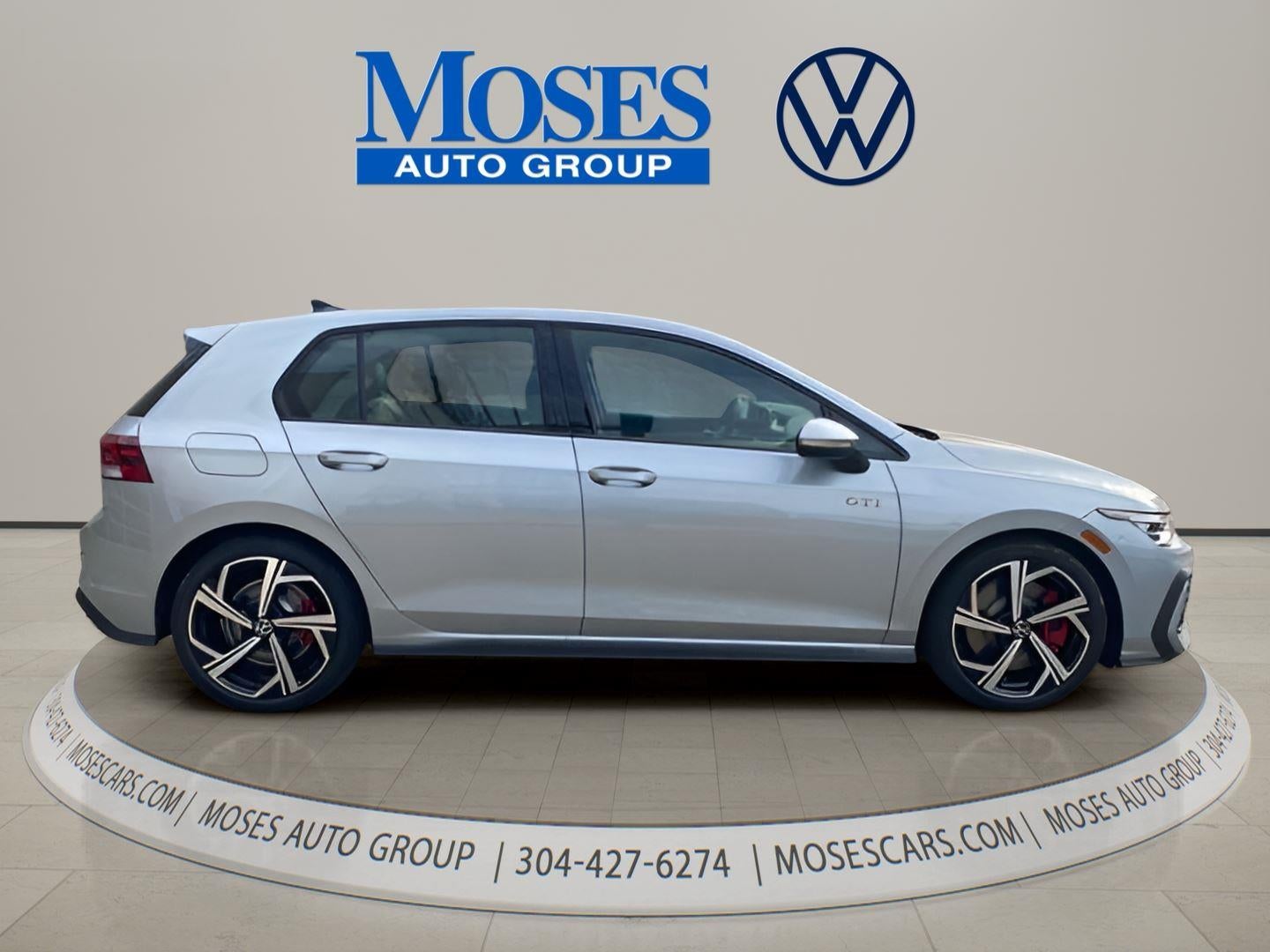 2026 Volkswagen Golf GTI 2.0T SE