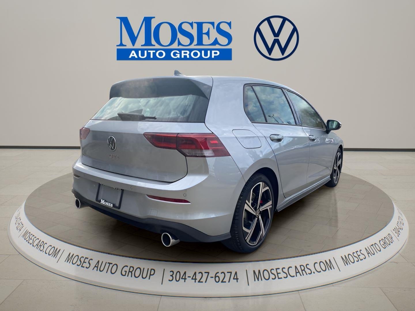 2026 Volkswagen Golf GTI 2.0T SE