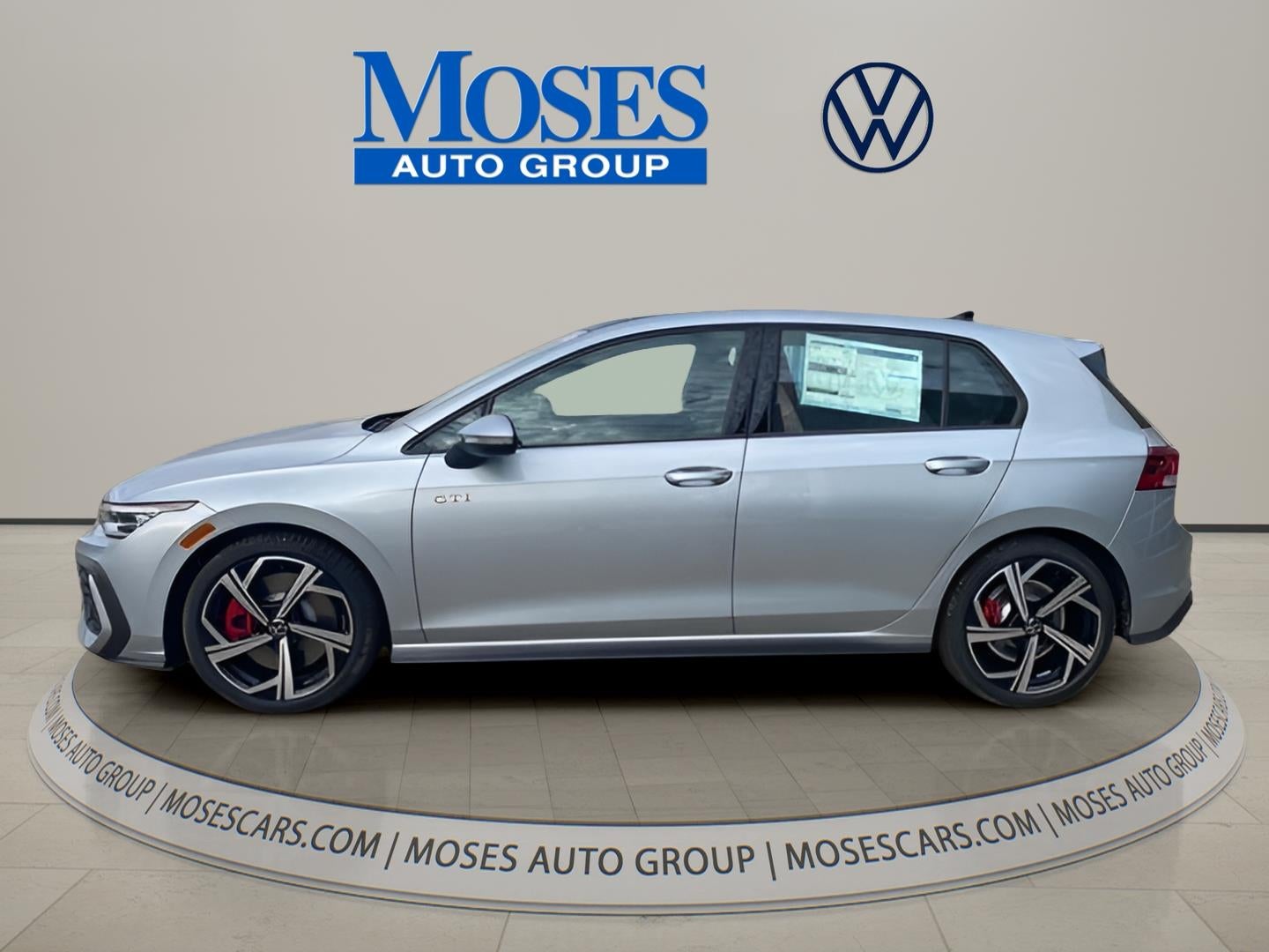2026 Volkswagen Golf GTI 2.0T SE