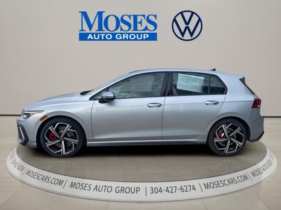 2026 Volkswagen Golf GTI 2.0T SE