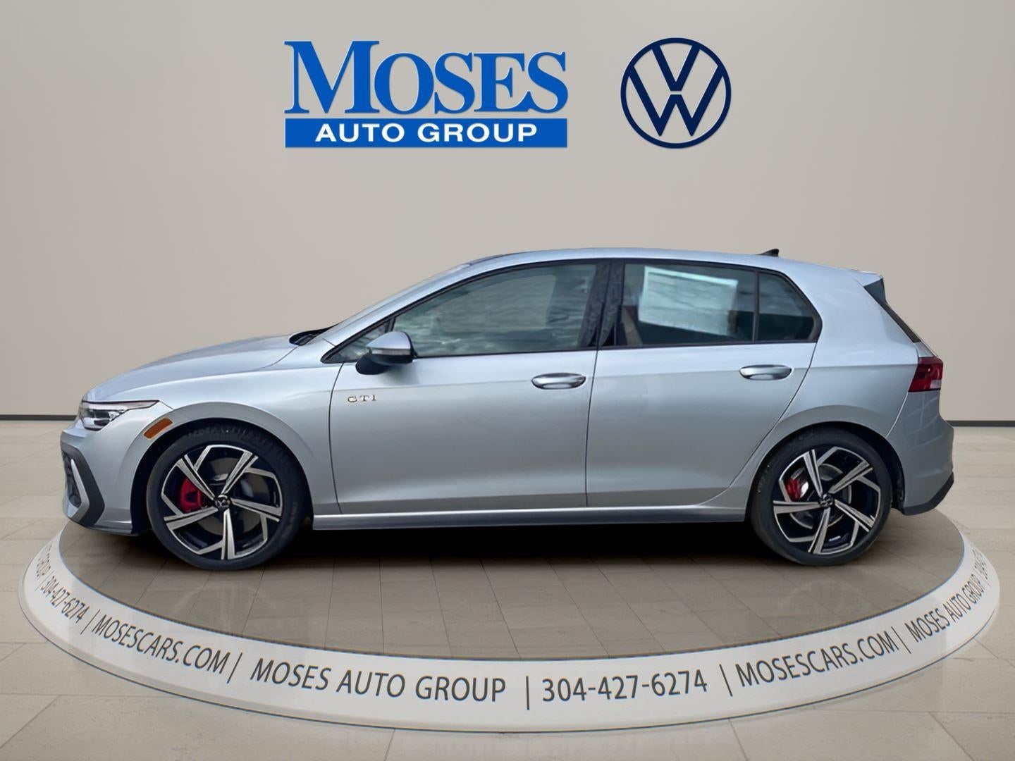 2026 Volkswagen Golf GTI 2.0T SE