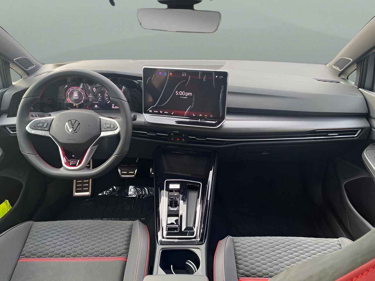 2026 Volkswagen Golf GTI 2.0T SE