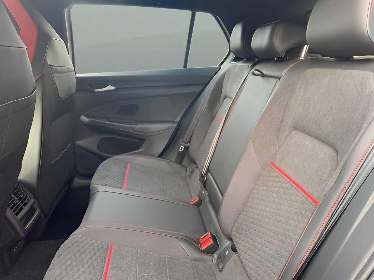 2026 Volkswagen Golf GTI 2.0T SE