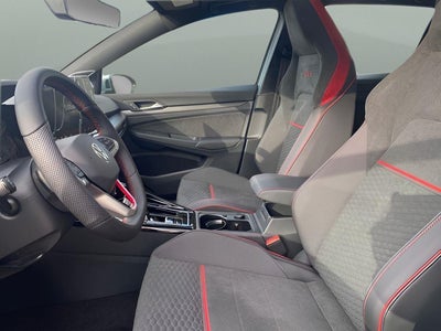 2026 Volkswagen Golf GTI 2.0T SE