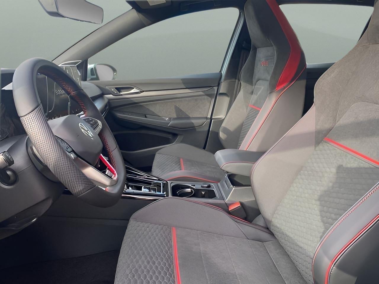 2026 Volkswagen Golf GTI 2.0T SE