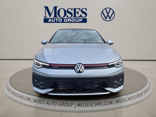 2026 Volkswagen Golf GTI 2.0T SE