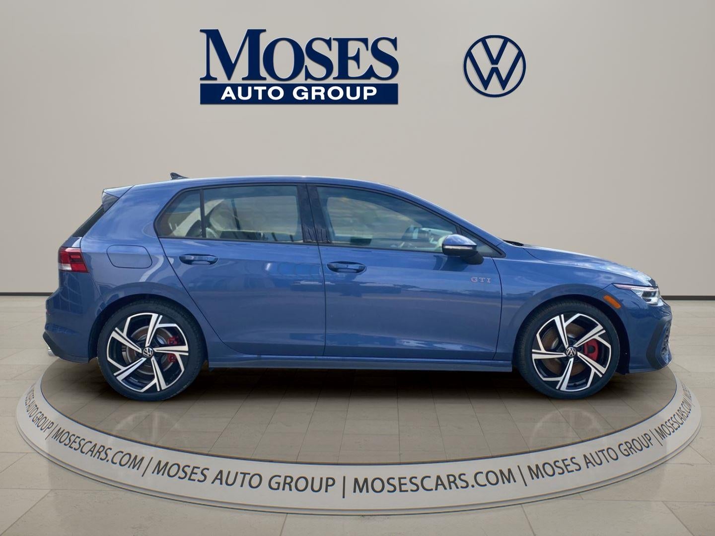2026 Volkswagen Golf GTI 2.0T SE