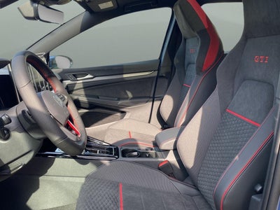 2026 Volkswagen Golf GTI 2.0T SE
