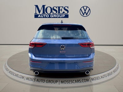 2026 Volkswagen Golf GTI 2.0T SE
