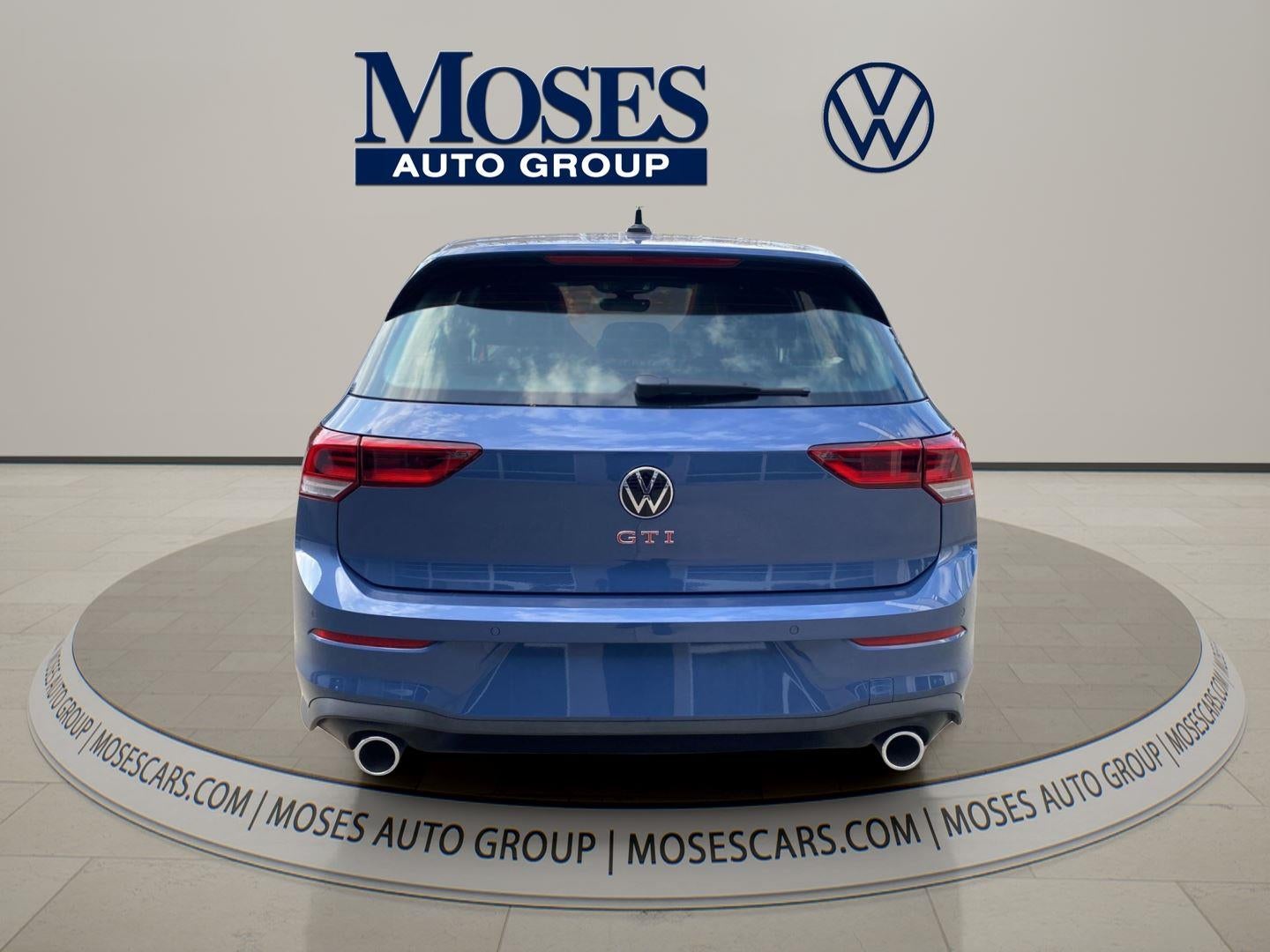 2026 Volkswagen Golf GTI 2.0T SE