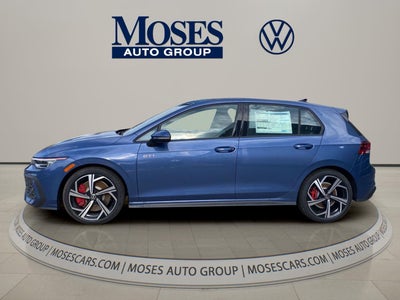 2026 Volkswagen Golf GTI 2.0T SE