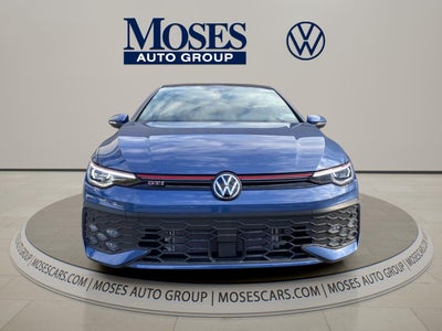 2026 Volkswagen Golf GTI 2.0T SE