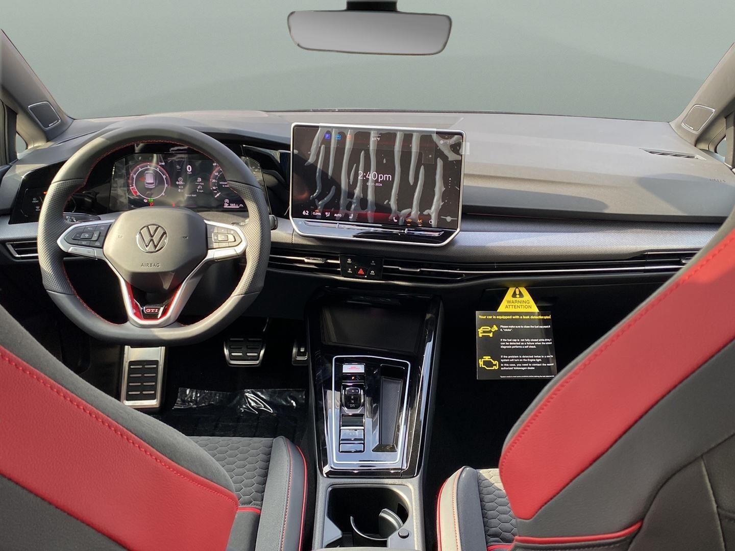 2026 Volkswagen Golf GTI 2.0T SE