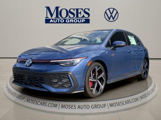 2026 Volkswagen Golf GTI 2.0T SE