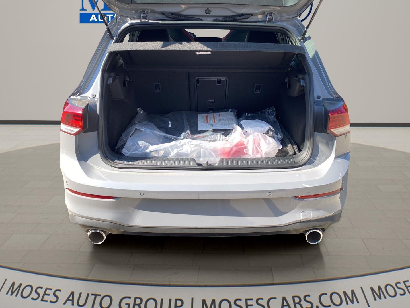 2026 Volkswagen Golf GTI 2.0T SE